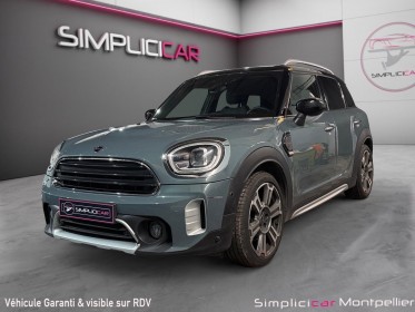 Mini countryman f60 lci 136 ch bva7 cooper edition northwood affichage tête haute toit ouvrant entretient mini occasion...