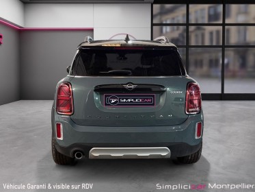 Mini countryman f60 lci 136 ch bva7 cooper edition northwood affichage tête haute toit ouvrant entretient mini occasion...