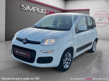 Fiat panda lounge 1.2 8v 69 ch occasion avignon (84) simplicicar simplicibike france