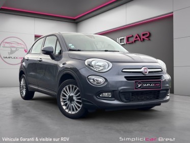 Fiat 500x my17 1.6 multijet 120 ch popstar occasion simplicicar brest simplicicar simplicibike france