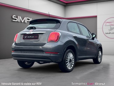 Fiat 500x my17 1.6 multijet 120 ch popstar occasion simplicicar brest simplicicar simplicibike france