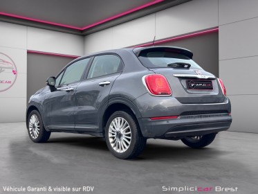 Fiat 500x my17 1.6 multijet 120 ch popstar occasion simplicicar brest simplicicar simplicibike france