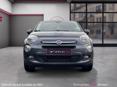 Fiat 500x my17 1.6 multijet 120 ch popstar occasion simplicicar brest simplicicar simplicibike france