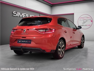 Renault megane iv berline 1.3 tce 115 limited - garantie 12 mois occasion simplicicar nancy simplicicar simplicibike france