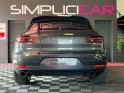 Porsche macan 3.0 v6 360 ch gts pdk garantie-12-mois occasion  simplicicar aix les bains simplicicar simplicibike france