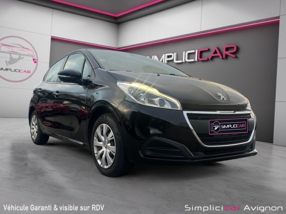 Peugeot 208 business 1.6 bluehdi 75ch ss bvm5 business occasion avignon (84) simplicicar simplicibike france