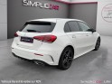 Mercedes classe a 180 d 8g-dct amg line occasion simplicicar lille  simplicicar simplicibike france