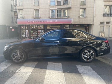 Mercedes classe e 220 d 9g-tronic amg line occasion paris 15ème (75) simplicicar simplicibike france