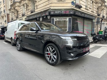 Land rover range rover sport p440e 3.0l i6 phev 440ch dynamic se tva recuperable occasion paris 15ème (75) simplicicar...