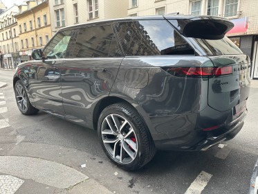 Land rover range rover sport p440e 3.0l i6 phev 440ch dynamic se tva recuperable occasion paris 15ème (75) simplicicar...