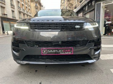 Land rover range rover sport p440e 3.0l i6 phev 440ch dynamic se tva recuperable occasion paris 15ème (75) simplicicar...