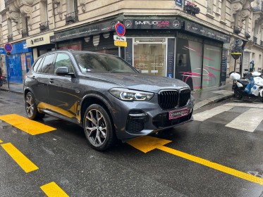 Bmw x5 g05 xdrive45e 394 ch bva8 m sport occasion paris 15ème (75) simplicicar simplicibike france