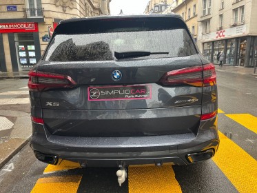 Bmw x5 g05 xdrive45e 394 ch bva8 m sport occasion paris 15ème (75) simplicicar simplicibike france