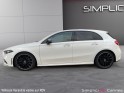 Mercedes classe a amg line 220 d 8g-dct occasion cannes (06) simplicicar simplicibike france