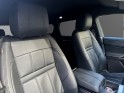 Land rover  evoque  150 2.0 td4 16v mhev awd 150 cv garantie 12 mois/entretien land rover occasion paris 17ème (75)(porte...