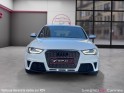 Audi rs4 avant v8 4.2 fsi 450 quattro s tronic 7 occasion cannes (06) simplicicar simplicibike france