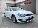 Volkswagen golf 1.6 tdi 110 bluemotion technology fap confortline occasion simplicicar rennes simplicicar simplicibike france