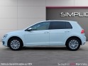 Volkswagen golf 1.6 tdi 110 bluemotion technology fap confortline occasion simplicicar rennes simplicicar simplicibike france