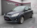 Ford c-max 1.0 ecoboost 125 ss business nav occasion simplicicar lille  simplicicar simplicibike france