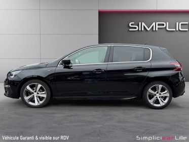 Peugeot 308 gt bluehdi 130ch eat8 occasion simplicicar lille  simplicicar simplicibike france