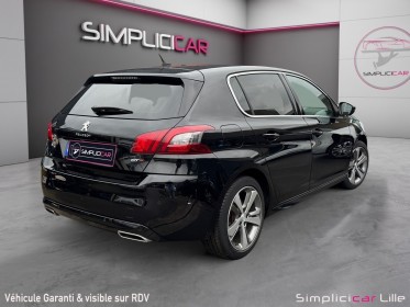 Peugeot 308 gt bluehdi 130ch eat8 occasion simplicicar lille  simplicicar simplicibike france