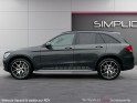 Mercedes glc 300 de 9g-tronic 4matic amg line - suivi mercedes/led/to/ja20/sièges elec chauffants/caméra... occasion...