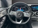 Mercedes glc 300 de 9g-tronic 4matic amg line - suivi mercedes/led/to/ja20/sièges elec chauffants/caméra... occasion...