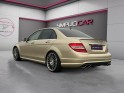 Mercedes classe c 63 amg avantgarde a- toit ouv-excellent etat- garantie 1an -457cv occasion  simplicicar nord isere...