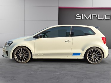 Volkswagen polo wrc 2.0 tsi 220ch garantie 1an / n°719 occasion  simplicicar nord isere simplicicar simplicibike france