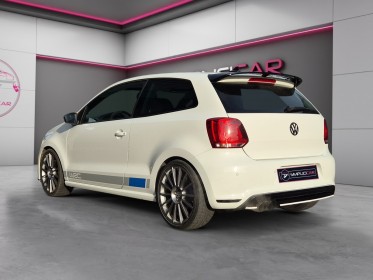 Volkswagen polo wrc 2.0 tsi 220ch garantie 1an / n°719 occasion  simplicicar nord isere simplicicar simplicibike france