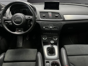 Audi q3 q3 2.0 tdi 140 ch quattro s line occasion simplicicar pau simplicicar simplicibike france