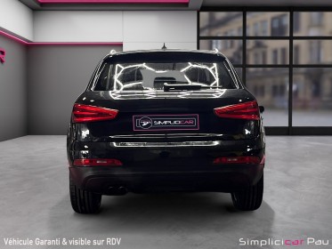 Audi q3 q3 2.0 tdi 140 ch quattro s line occasion simplicicar pau simplicicar simplicibike france