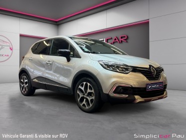 Renault captur tce 120 energy edc intens occasion simplicicar pau simplicicar simplicibike france