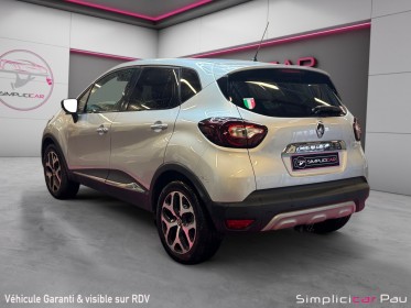 Renault captur tce 120 energy edc intens occasion simplicicar pau simplicicar simplicibike france