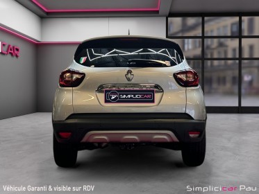 Renault captur tce 120 energy edc intens occasion simplicicar pau simplicicar simplicibike france