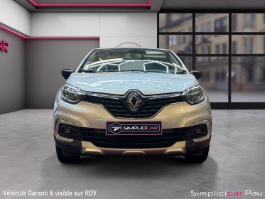 Renault captur tce 120 energy edc intens occasion simplicicar pau simplicicar simplicibike france