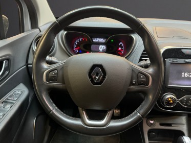 Renault captur tce 120 energy edc intens occasion simplicicar pau simplicicar simplicibike france