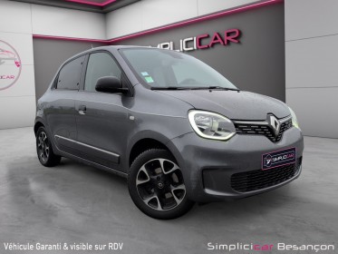 Renault twingo iii tce 95 intens / car play occasion simplicicar besanÇon simplicicar simplicibike france