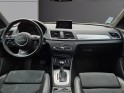 Audi q3 q3 2.0 tdi 150 ch s tronic 7 quattro s line garantie 12 mois occasion  simplicicar nord isere simplicicar...