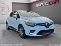 Renault clio iv societe clio  dci 75 energy air medianav 2places gps/bluetooth /tva recupérable occasion champigny-sur-marne...