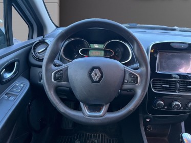 Renault clio iv societe clio  dci 75 energy air medianav 2places gps/bluetooth /tva recupérable occasion champigny-sur-marne...