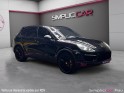 Porsche cayenne 4.8 v8 turbo tiptronic s a occasion simplicicar pau simplicicar simplicibike france