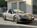 Porsche 911 targa 4s 3.0i 420 pdk occasion  simplicicar vaucresson nice - pfvauto simplicicar simplicibike france