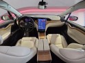 Tesla model x 100 kwh all wheel drive performance garantie 12 mois tva récupérable occasion simplicicar vichy simplicicar...