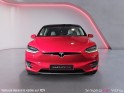 Tesla model x 100 kwh all wheel drive performance garantie 12 mois tva récupérable occasion simplicicar vichy simplicicar...