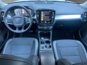 Volvo xc40 d3 adblue 150 ch geartronic 8 momentum entretien volvo / 1 ere main / toit ouvrant garantie 12 mois occasion...