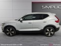 Volvo xc40 d3 adblue 150 ch geartronic 8 momentum entretien volvo / 1 ere main / toit ouvrant garantie 12 mois occasion...