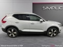 Volvo xc40 d3 adblue 150 ch geartronic 8 momentum entretien volvo / 1 ere main / toit ouvrant garantie 12 mois occasion...