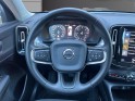 Volvo xc40 d3 adblue 150 ch geartronic 8 momentum entretien volvo / 1 ere main / toit ouvrant garantie 12 mois occasion...