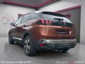 Peugeot 3008 2017 1.2 puretech 130ch ss bvm6 allure, garantie 12 mois, attelage amovible, sièges chauffants occasion...